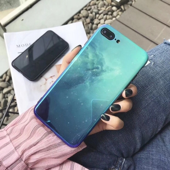 NEW iPhone 7+/8+ Starry Sky Case - Picture 2 of 7